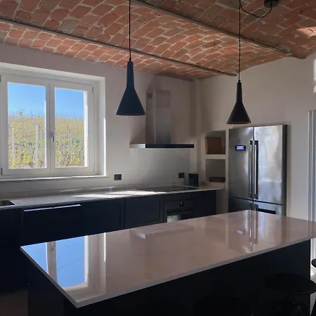וילה Bricco 46 ניצה מונפראטו