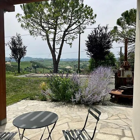 Bricco 46 Villa Nizza Monferrato