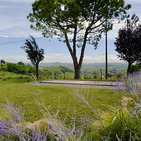 Bricco 46 Villa Nizza Monferrato