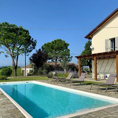 Bricco 46 Villa Nizza Monferrato