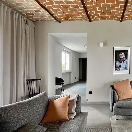 ヴィラ Bricco 46 ニッツァ・モンフェッラート